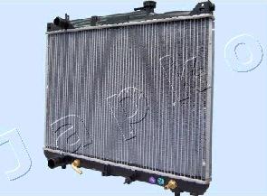 Japko RDA143035 - Radiators, Motora dzesēšanas sistēma ps1.lv