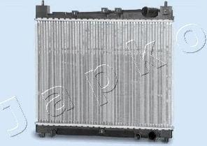 Japko RDA153042 - Radiators, Motora dzesēšanas sistēma ps1.lv