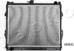 Japko RDA153131 - Radiators, Motora dzesēšanas sistēma ps1.lv