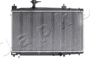 Japko RDA153172 - Radiators, Motora dzesēšanas sistēma ps1.lv