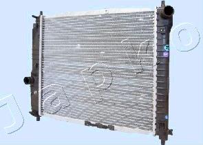 Japko RDA313017 - Radiators, Motora dzesēšanas sistēma ps1.lv