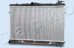 Japko RDA283064 - Radiators, Motora dzesēšanas sistēma ps1.lv