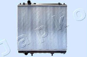 Japko RDA283082 - Radiators, Motora dzesēšanas sistēma ps1.lv