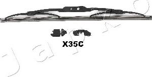 Japko SJX35C - Stikla tīrītāja slotiņa ps1.lv