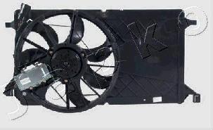 Japko VNT272002 - Ventilators, Motora dzesēšanas sistēma ps1.lv