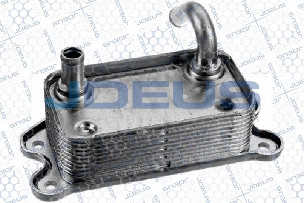 Jdeus 412M08 - Eļļas radiators, Motoreļļa ps1.lv