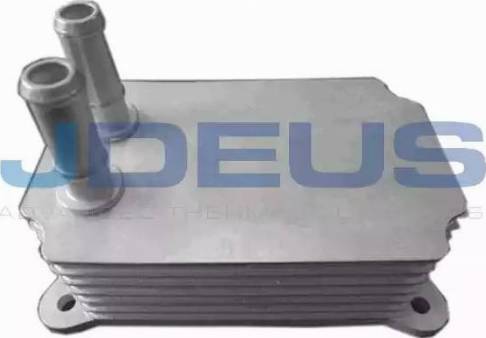 Jdeus 412M20 - Eļļas radiators, Motoreļļa ps1.lv