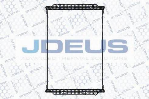 Jdeus 123M17B - Radiators, Motora dzesēšanas sistēma ps1.lv