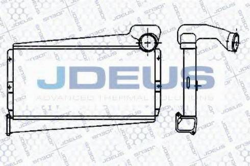 Jdeus 817B01 - Starpdzesētājs ps1.lv