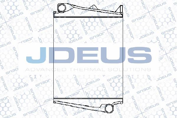 Jdeus 831M03A - Starpdzesētājs ps1.lv