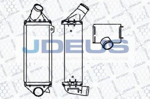 Jdeus 820B01 - Starpdzesētājs ps1.lv
