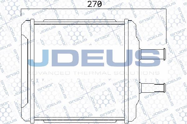 Jdeus 256M09 - Siltummainis, Salona apsilde ps1.lv