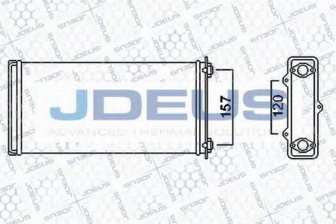 Jdeus 208M01 - Siltummainis, Salona apsilde ps1.lv