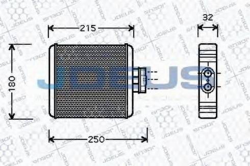 Jdeus 225M08 - Siltummainis, Salona apsilde ps1.lv