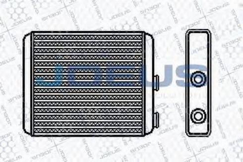 Jdeus 220M05 - Siltummainis, Salona apsilde ps1.lv