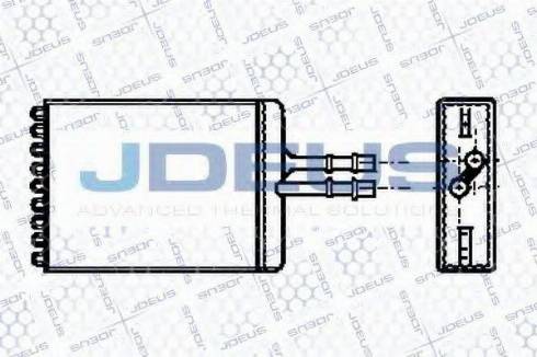 Jdeus 220M24 - Siltummainis, Salona apsilde ps1.lv