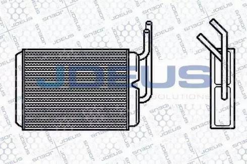 Jdeus 223M59 - Siltummainis, Salona apsilde ps1.lv