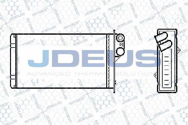 Jdeus 223M58 - Siltummainis, Salona apsilde ps1.lv