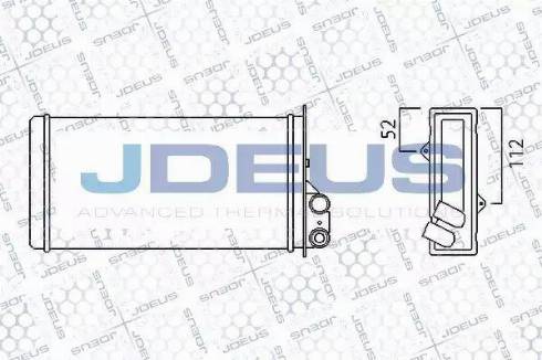 Jdeus 223M18 - Siltummainis, Salona apsilde ps1.lv