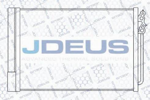 Jdeus 705M31 - Kondensators, Gaisa kond. sistēma ps1.lv
