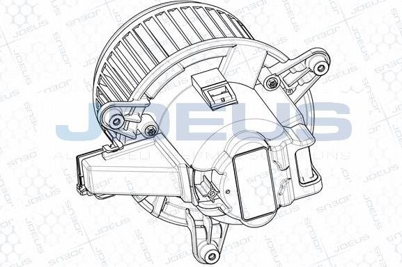 Jdeus BL0000008 - Salona ventilators ps1.lv