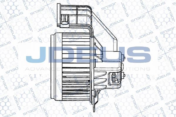 Jdeus BL0230007 - Salona ventilators ps1.lv