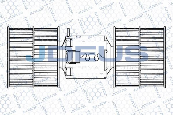 Jdeus BL1140003 - Salona ventilators ps1.lv