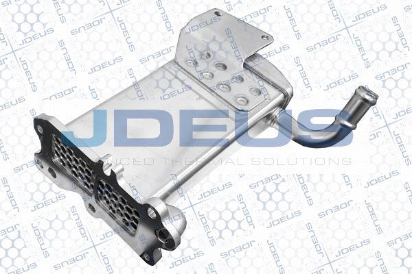 Jdeus EG030026C - Radiators, Izplūdes gāzu recirkulācija ps1.lv