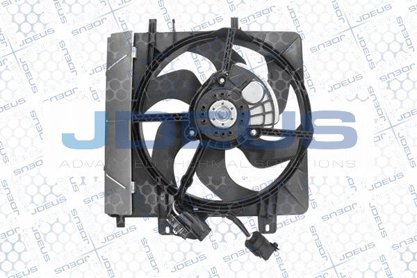 Jdeus EV007009A - Ventilators, Motora dzesēšanas sistēma ps1.lv