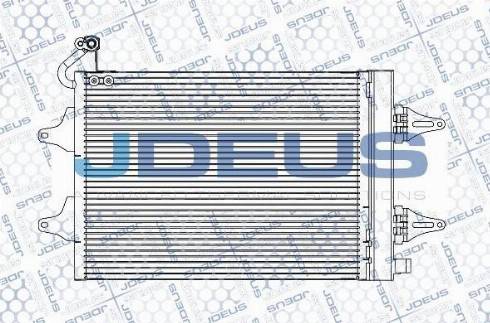 Jdeus EV0300580 - Ventilators, Motora dzesēšanas sistēma ps1.lv