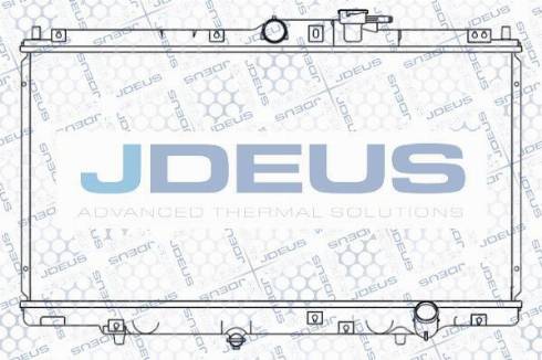 Jdeus EV0300580 - Ventilators, Motora dzesēšanas sistēma ps1.lv