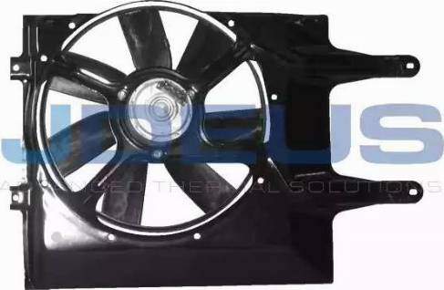 Jdeus EV300430 - Ventilators, Motora dzesēšanas sistēma ps1.lv