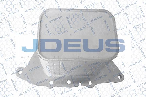 Jdeus M-405079A - Eļļas radiators, Motoreļļa ps1.lv