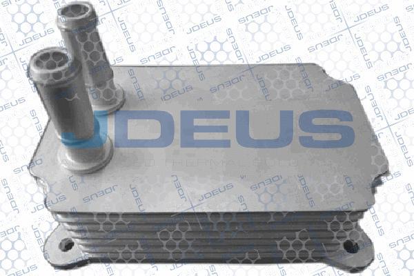 Jdeus M-412102A - Eļļas radiators, Motoreļļa ps1.lv