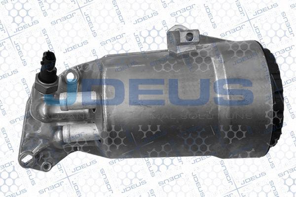 Jdeus M-4230810 - Eļļas radiators, Motoreļļa ps1.lv