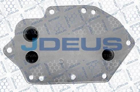 Jdeus M-0140220 - Radiators, Motora dzesēšanas sistēma ps1.lv