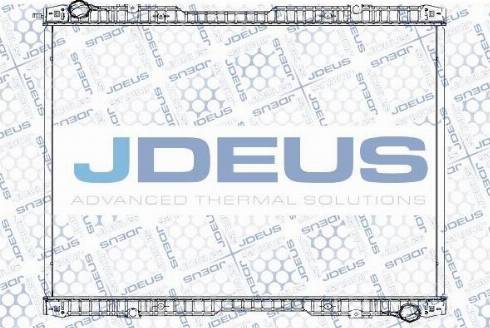 Jdeus M-141002B - Radiators, Motora dzesēšanas sistēma ps1.lv