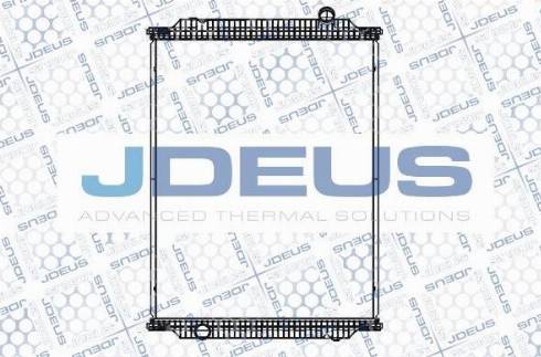 Jdeus M-123014B - Radiators, Motora dzesēšanas sistēma ps1.lv