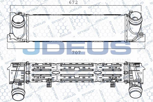 Jdeus M-805077A - Starpdzesētājs ps1.lv