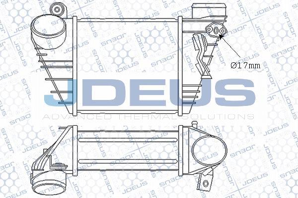 Jdeus M-801019A - Starpdzesētājs ps1.lv