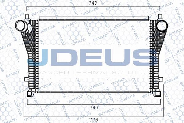 Jdeus M-830019A - Starpdzesētājs ps1.lv