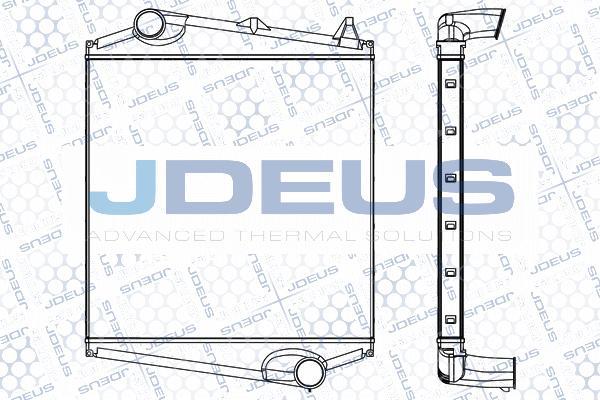 Jdeus M-831008A - Starpdzesētājs ps1.lv