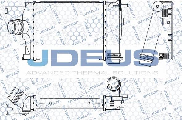 Jdeus M-823110A - Starpdzesētājs ps1.lv