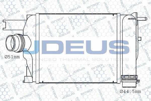 Jdeus M-823113A - Starpdzesētājs ps1.lv