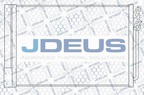 Jdeus M-7050310 - Kondensators, Gaisa kond. sistēma ps1.lv