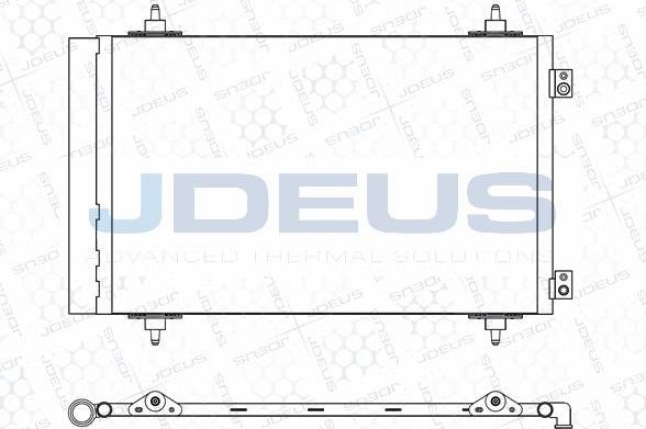 Jdeus M-7070270 - Kondensators, Gaisa kond. sistēma ps1.lv