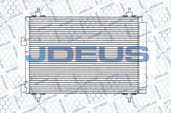 Jdeus M-7210330 - Kondensators, Gaisa kond. sistēma ps1.lv