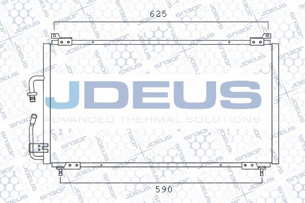 Jdeus M-721025A - Kondensators, Gaisa kond. sistēma ps1.lv