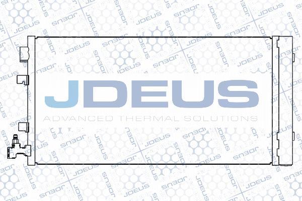 Jdeus M-7230990 - Kondensators, Gaisa kond. sistēma ps1.lv