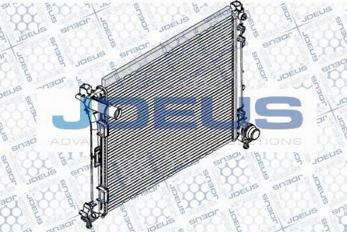 Jdeus M-921031A - Iztvaikotājs, Gaisa kondicionēšanas sistēma ps1.lv